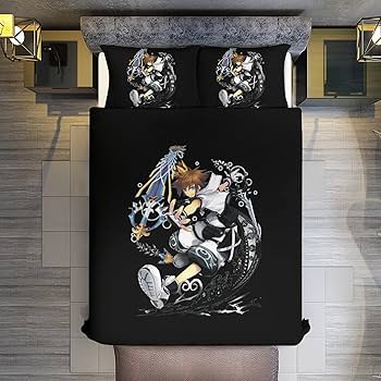 新品　終売　キングダムハーツ ふとんカバー　王様ミッキー ソラ　枕 71ASiBegDEL._AC_SY200_QL15_.jpg